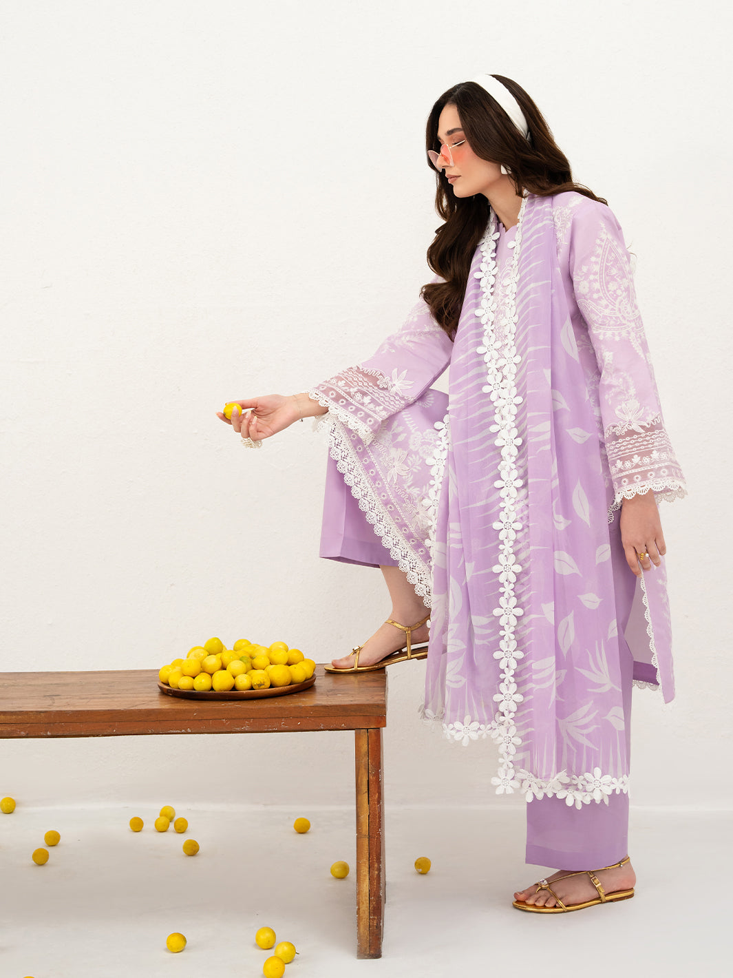 Mahnur | Anaya Lawn | ANA-009-5