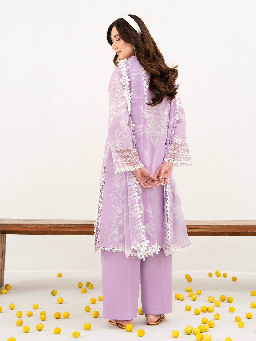 Mahnur | Anaya Lawn | ANA-009-2