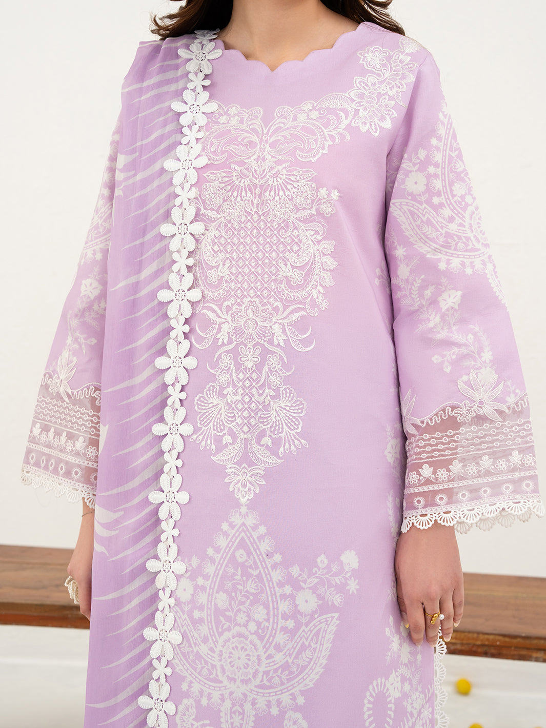 Mahnur | Anaya Lawn | ANA-009-3