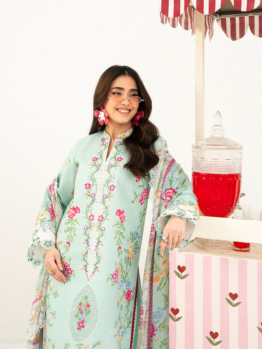 Mahnur | Anaya Lawn | ANA-011-3