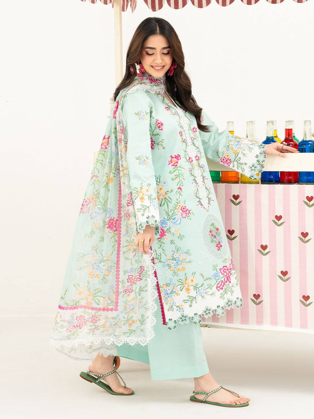 Mahnur | Anaya Lawn | ANA-011, image 5