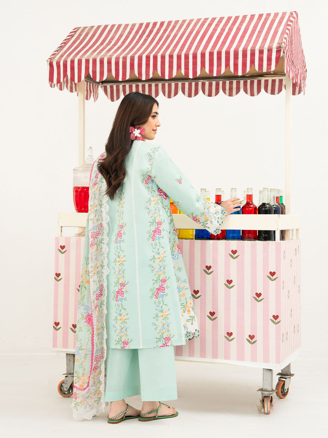 Mahnur | Anaya Lawn | ANA-011, image 2