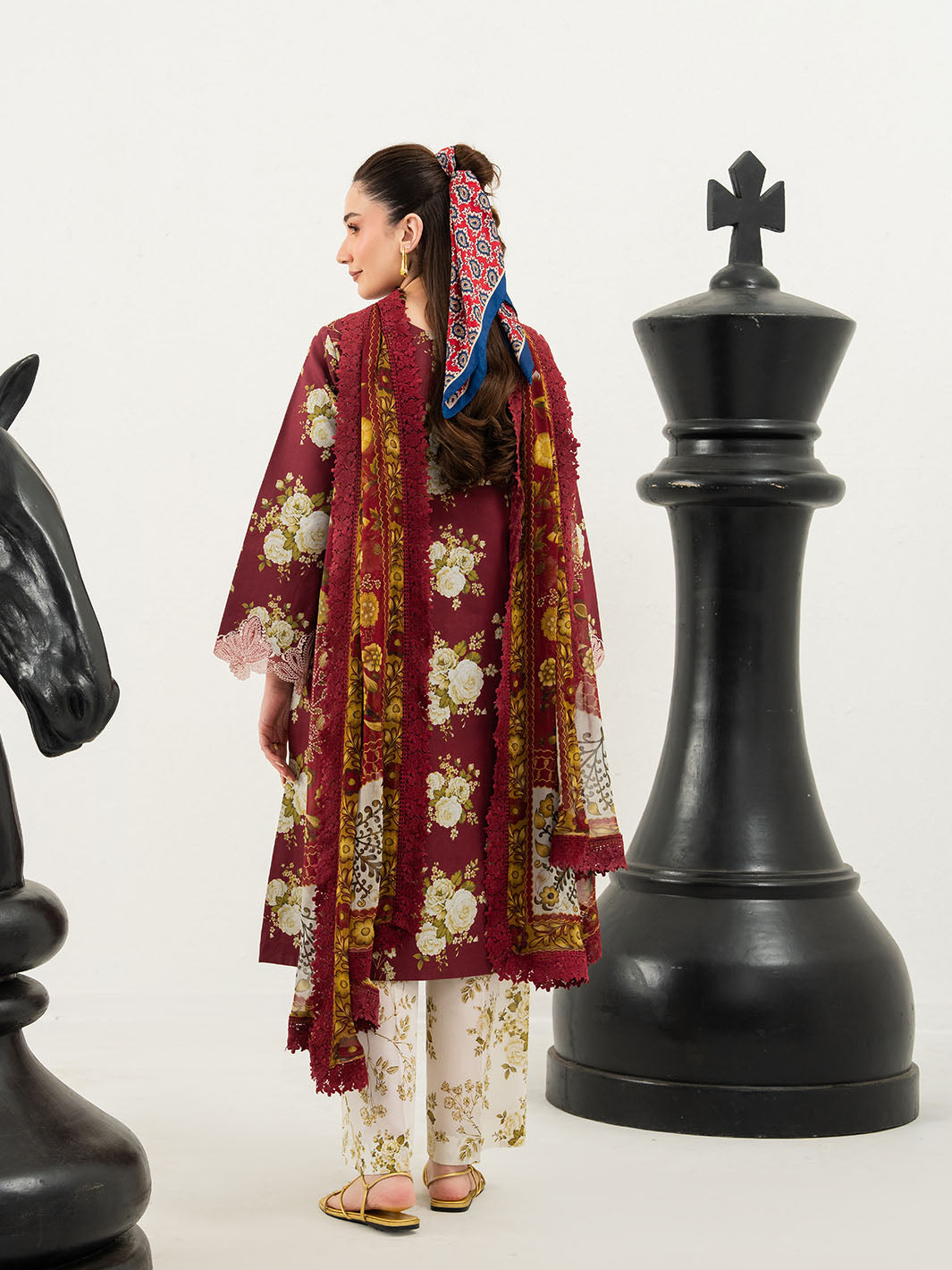 Mahnur | Anaya Lawn | ANA-012-2