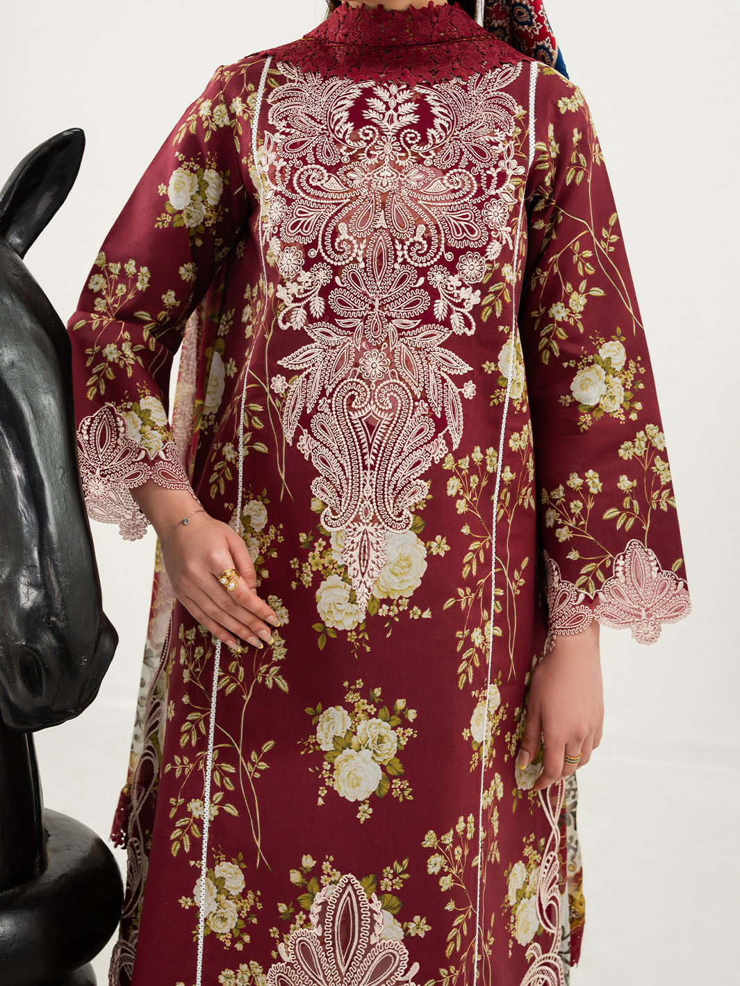 Mahnur | Anaya Lawn | ANA-012, image 3