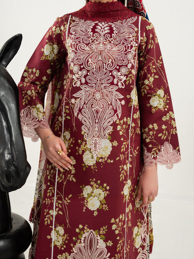 Mahnur | Anaya Lawn | ANA-012