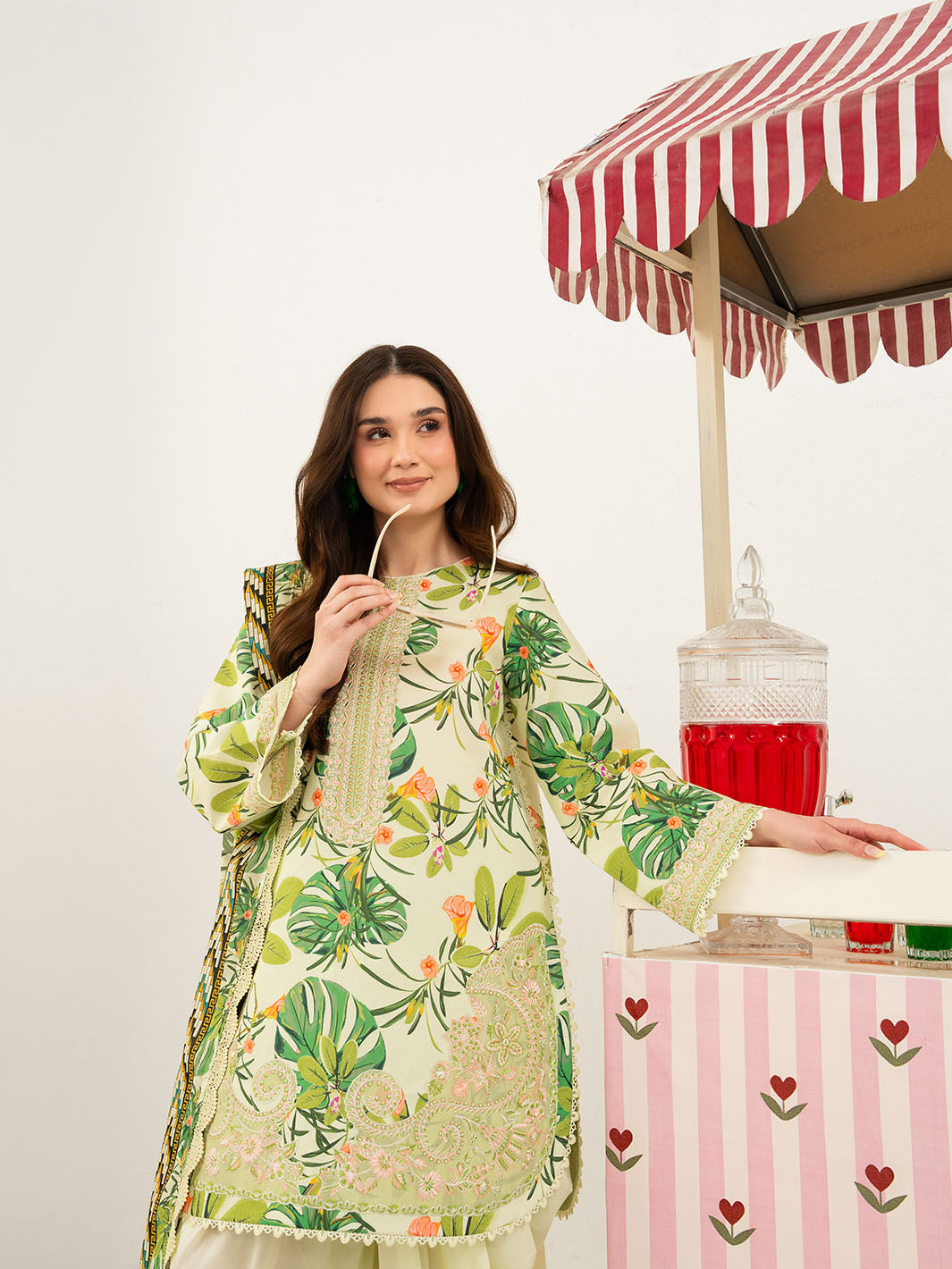 Mahnur | Anaya Lawn | ANA-013, image 4