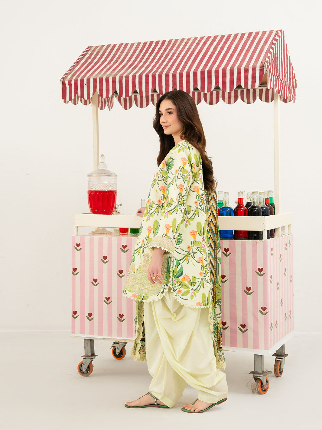 Mahnur | Anaya Lawn | ANA-013, image 5