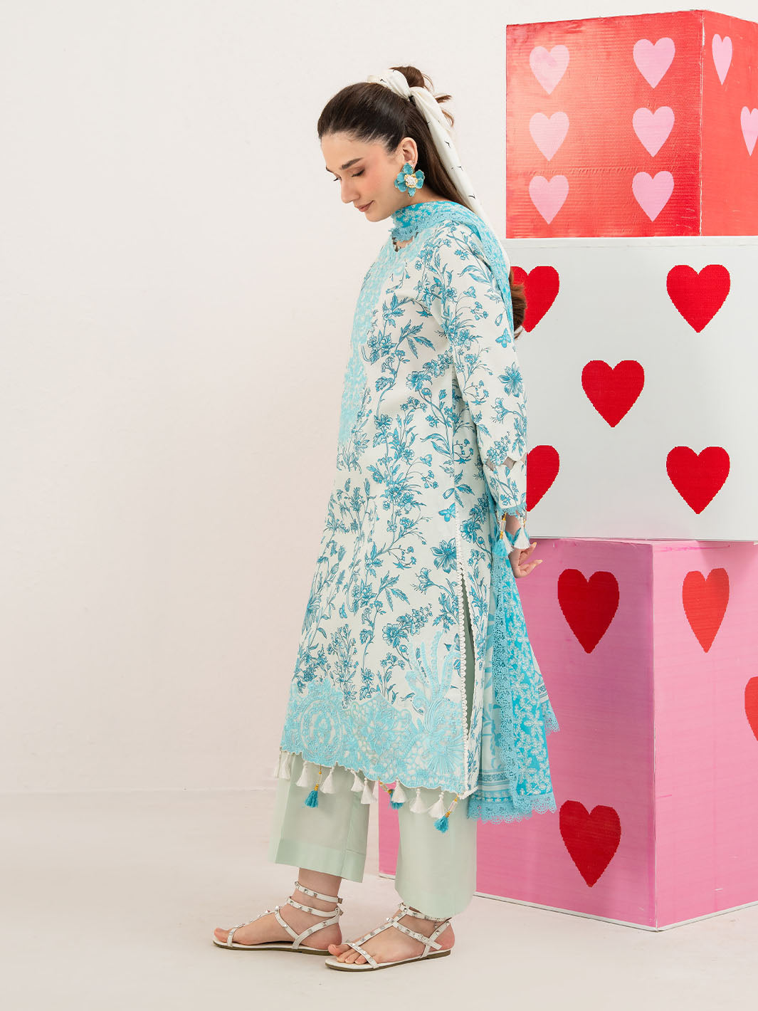 Mahnur | Anaya Lawn | ANA-014-4
