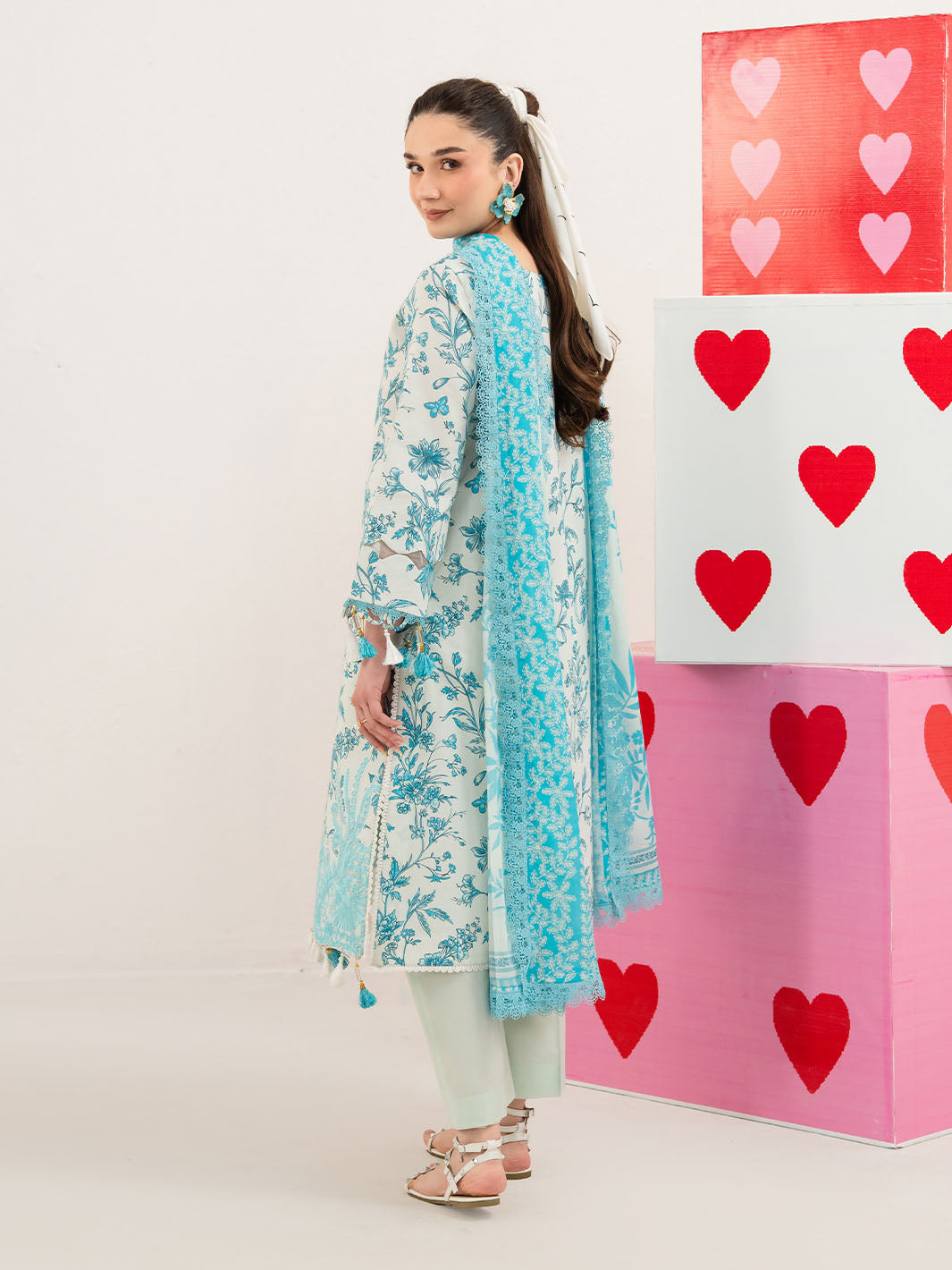 Mahnur | Anaya Lawn | ANA-014-2