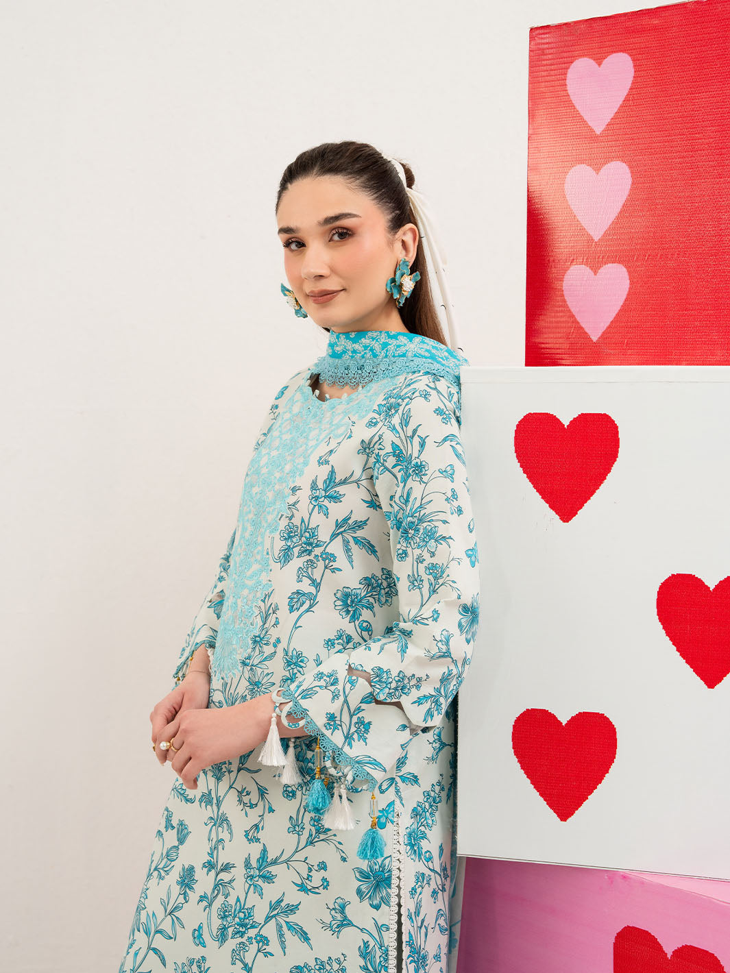 Mahnur | Anaya Lawn | ANA-014-3