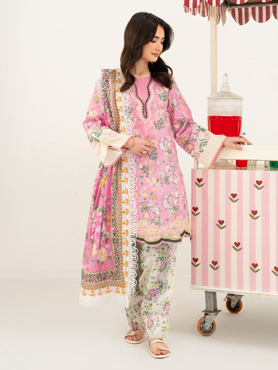 Mahnur | Anaya Lawn | ANA-015-4