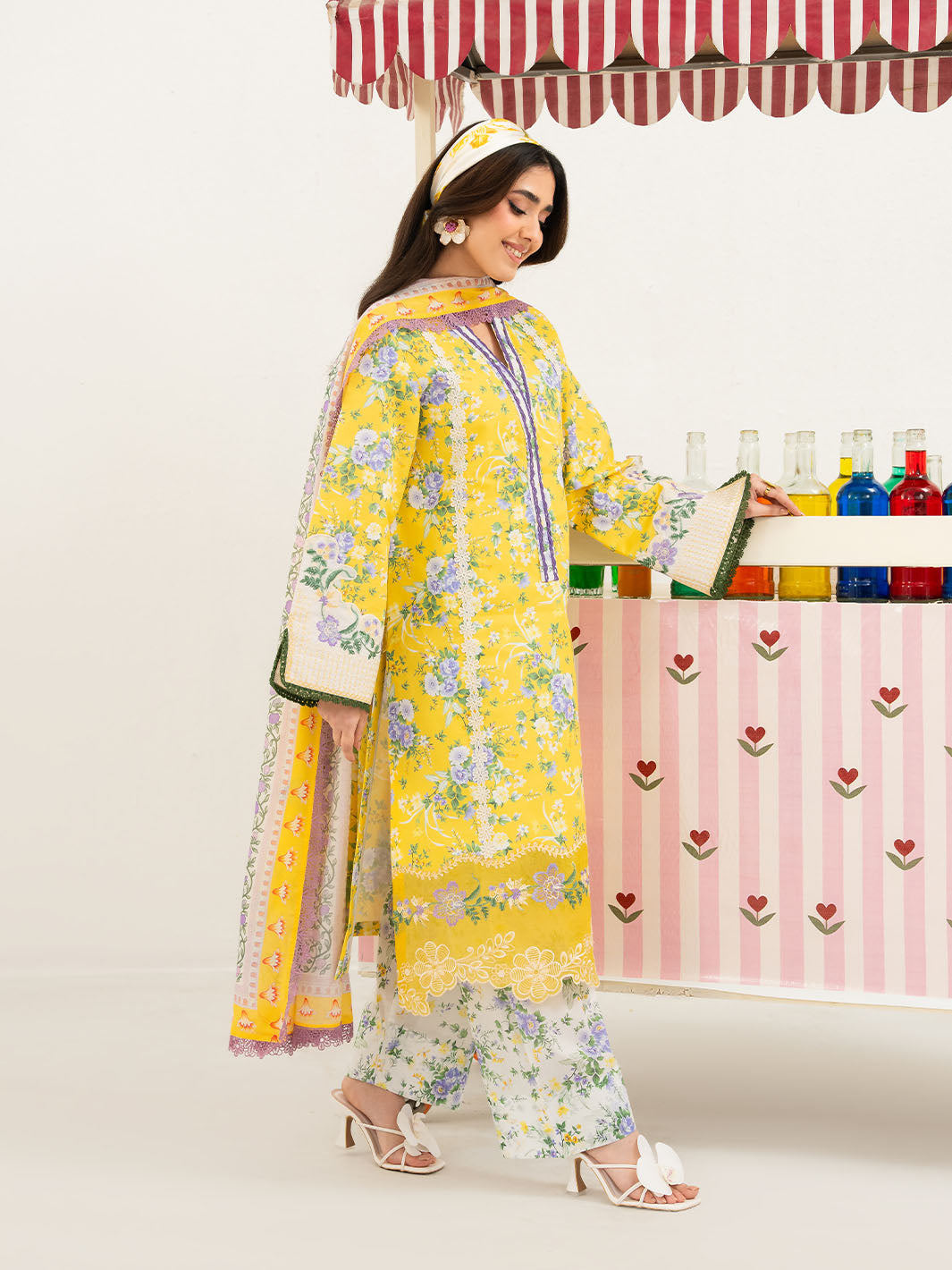 Mahnur | Anaya Lawn | ANA-016-4
