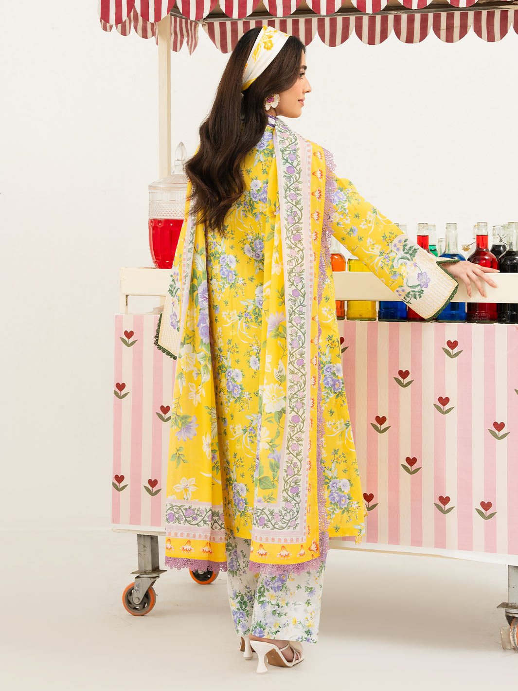 Mahnur | Anaya Lawn | ANA-016, image 2