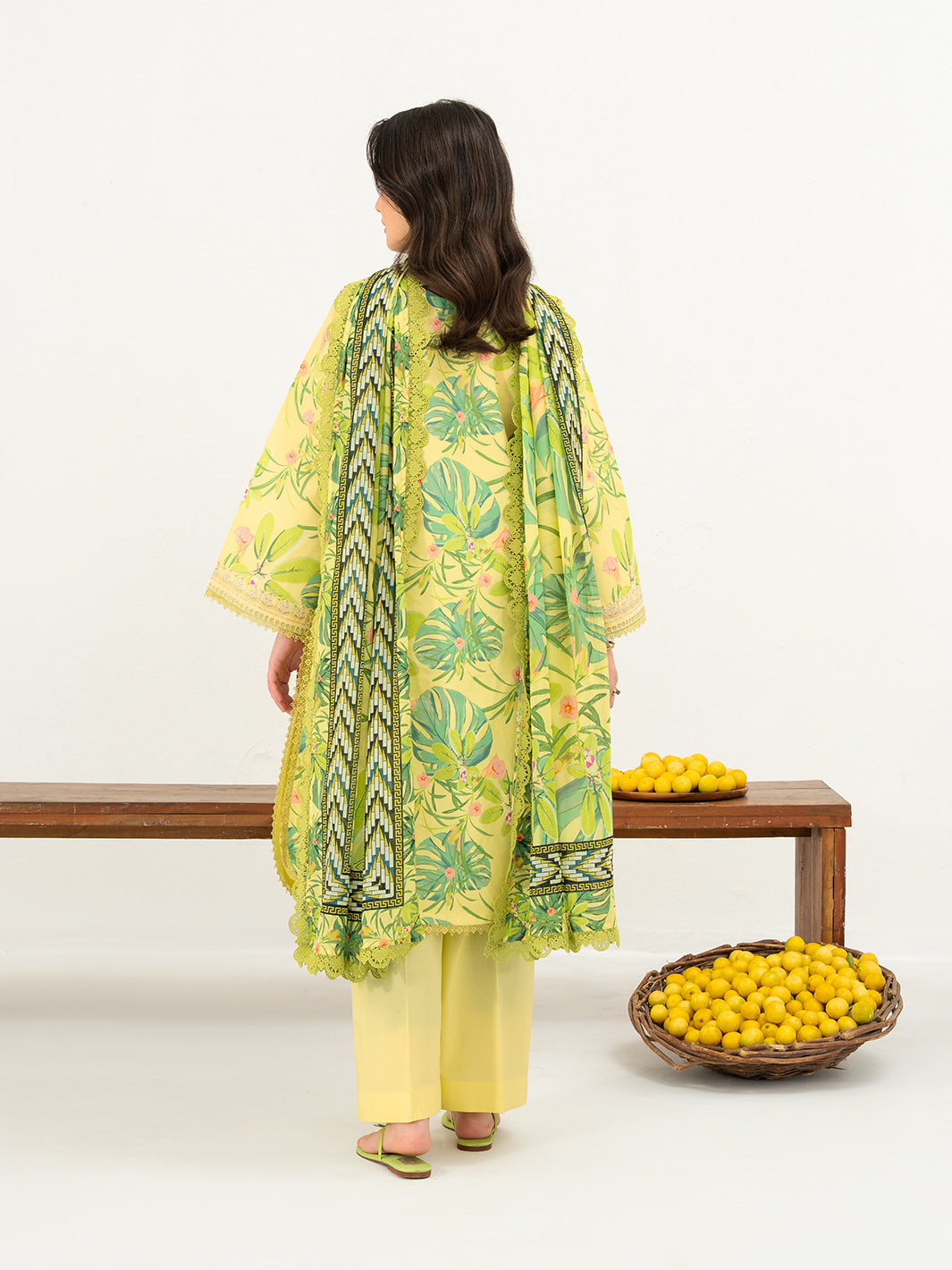 Mahnur | Anaya Lawn | ANA-017, image 2