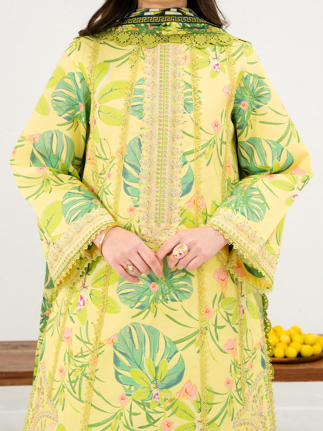 Mahnur | Anaya Lawn | ANA-017, image 3