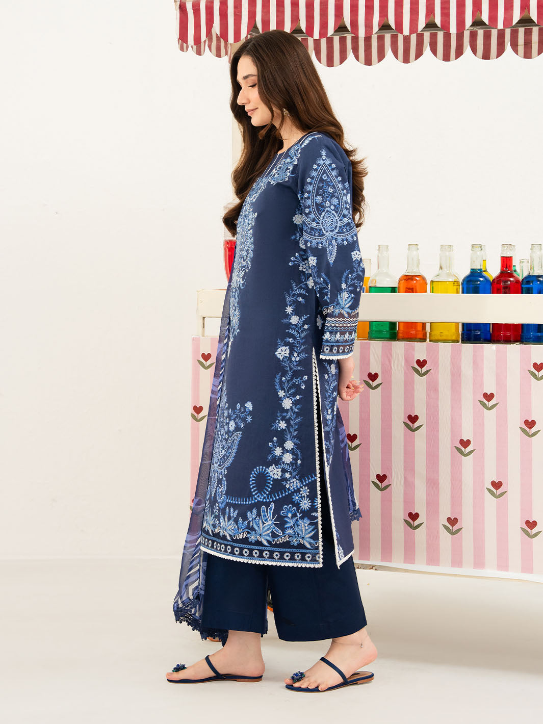 Mahnur | Anaya Lawn | ANA-018, image 5