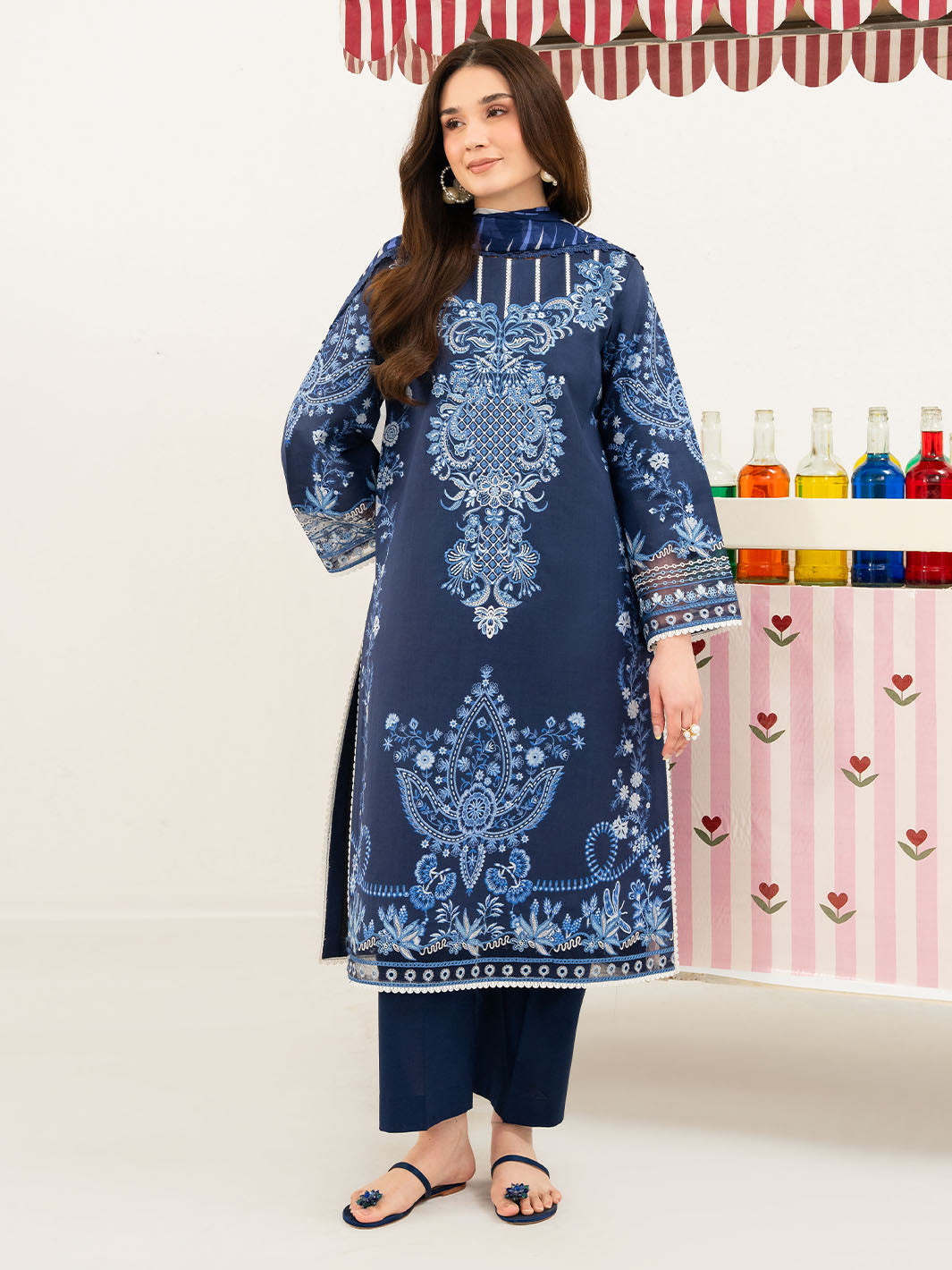 Mahnur | Anaya Lawn | ANA-018, image 4