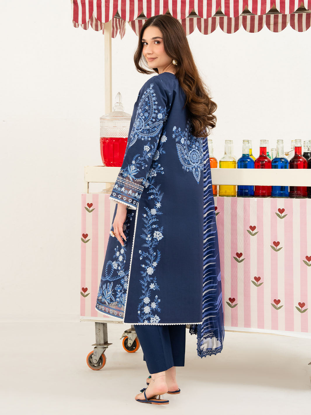 Mahnur | Anaya Lawn | ANA-018, image 2