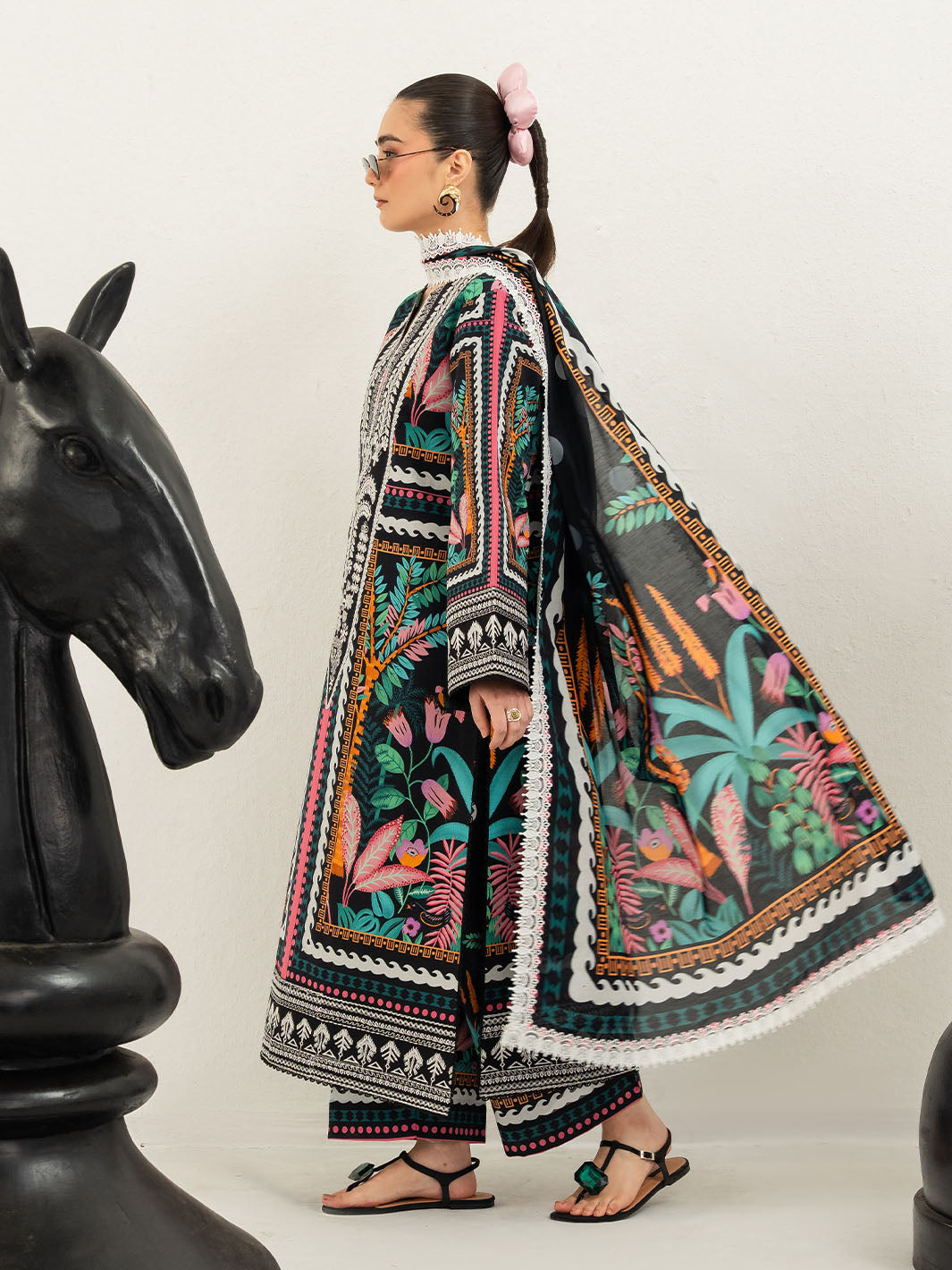 Mahnur | Anaya Lawn | ANA-020-5