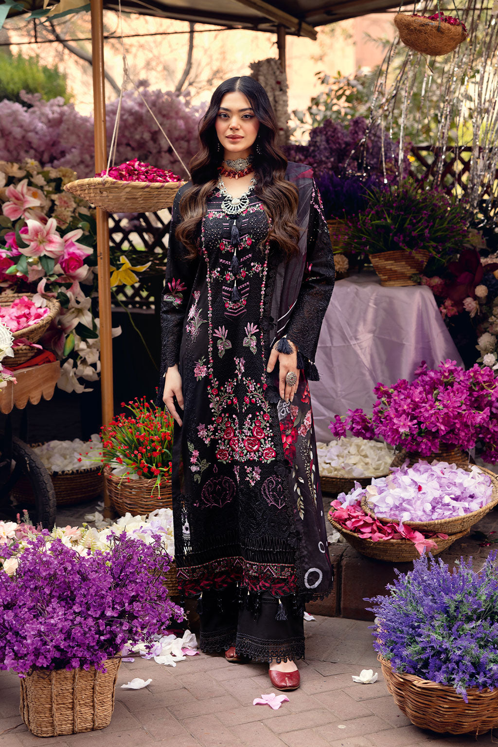 Ramsha | Andaaz Collection | Z-1109 -  Ramsha Ladies Clothes - Original Designer Dress - House of Maryam