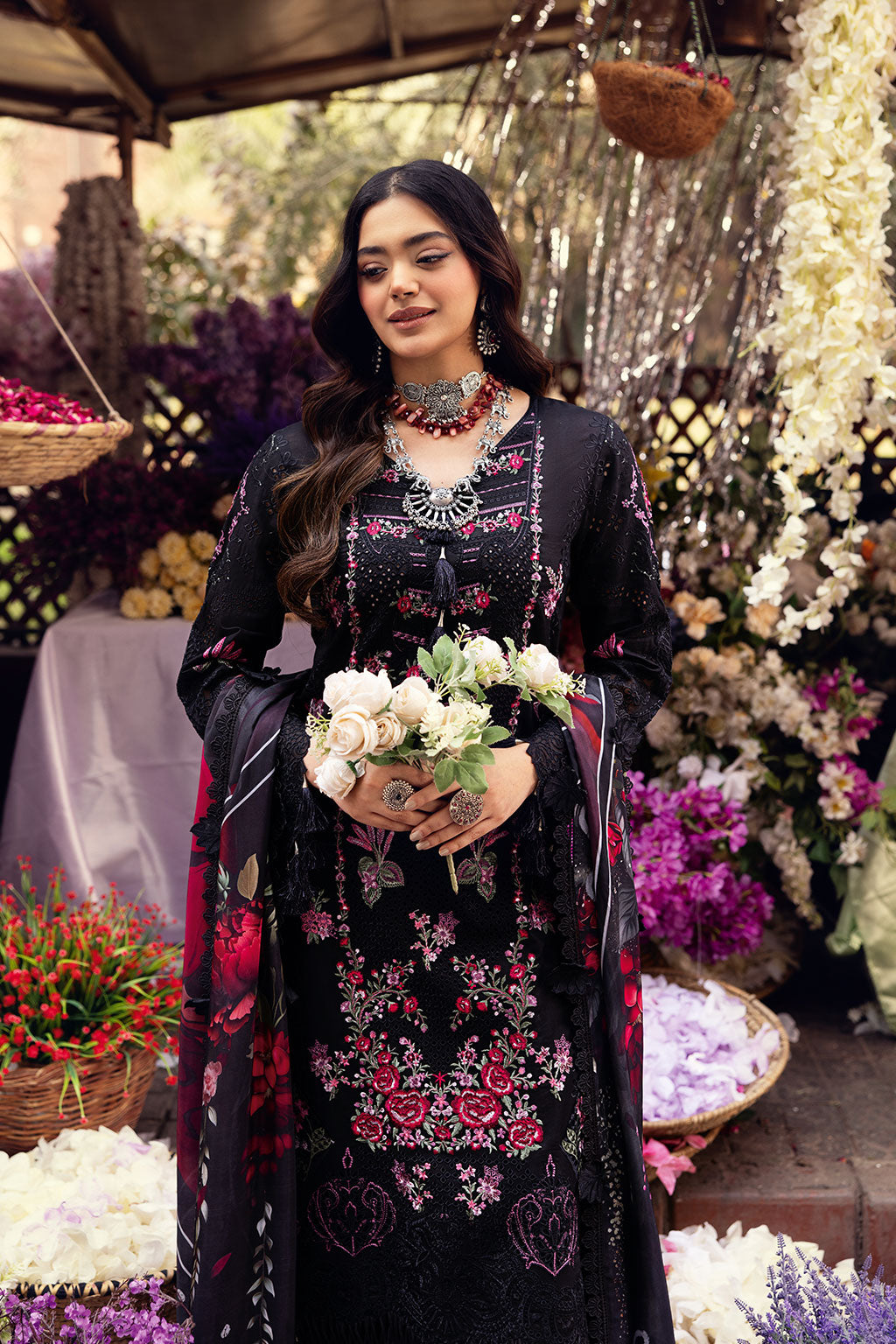Ramsha | Andaaz Collection | Z-1109 -  Ramsha Ladies Clothes - Original Designer Dress - House of Maryam