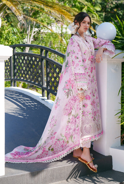 AJR Couture | Printed Chikankari 26 | Rumi