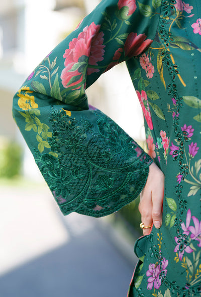 AJR Couture | Printed Chikankari 26 | Tali