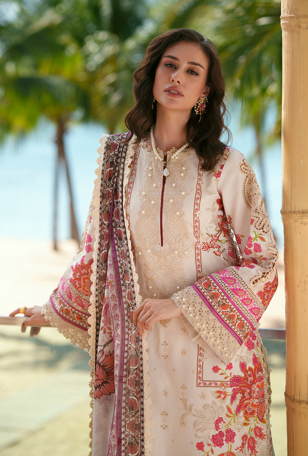 AJR Couture | Printed Chikankari 26 | Aira, image 5