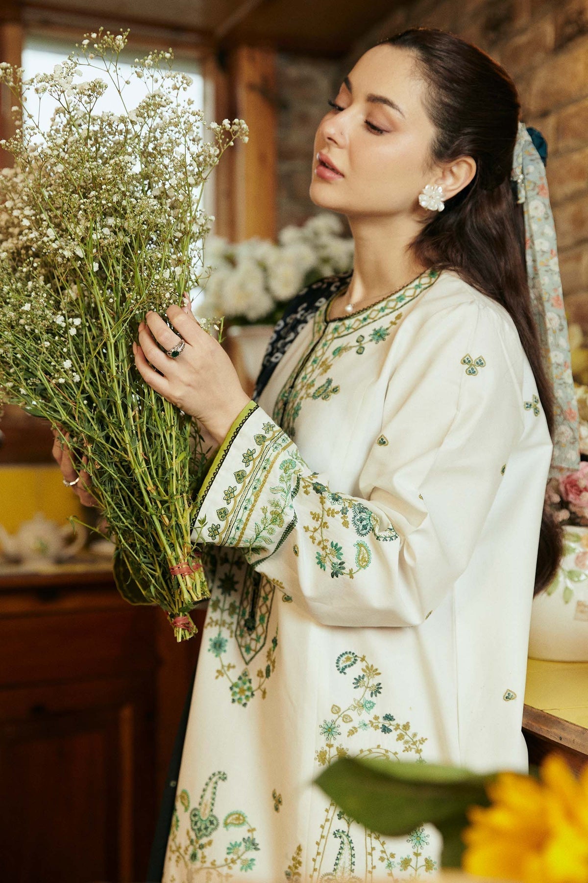Zara Shahjahan | Coco Lawn Vol 2 | ARELA-7A -  Zara Shahjahan Luxury - Original Designer Dress - House of Maryam