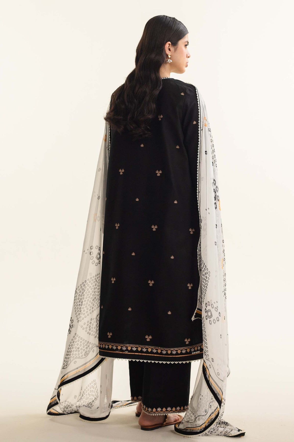 Zara Shahjahan | Coco Lawn Vol 2 | ARELA-7B -  Zara Shahjahan Luxury - Original Designer Dress - House of Maryam