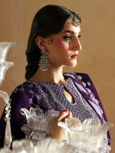 Mahnur | Pakeeza Luxury Formals | Arusa | PK - 09 -  Mahnur Ladies Clothes - Original Designer Dress - House of Maryam