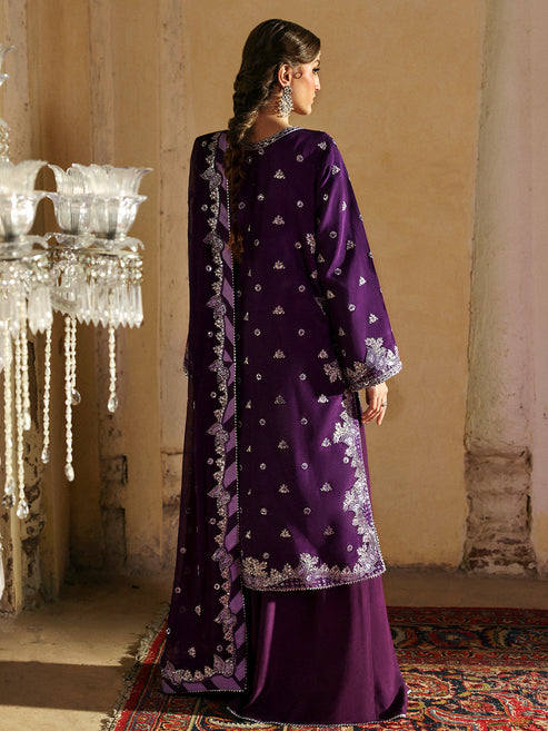 Mahnur | Pakeeza Luxury Formals | Arusa | PK - 09 -  Mahnur Ladies Clothes - Original Designer Dress - House of Maryam