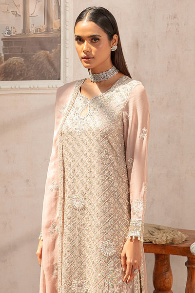 Cross Stitch | Wedding Collection 24 | ROSEWOOD -  Cross Stitch Formal - Original Designer Dress - House of Maryam