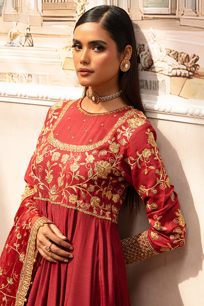 Cross Stitch | Wedding Collection 24 | ROOMANI -  Cross Stitch Formal - Original Designer Dress - House of Maryam