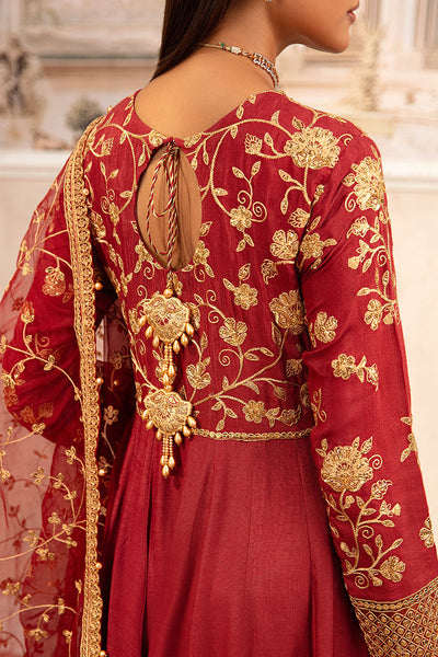 Cross Stitch | Wedding Collection 24 | ROOMANI -  Cross Stitch Formal - Original Designer Dress - House of Maryam