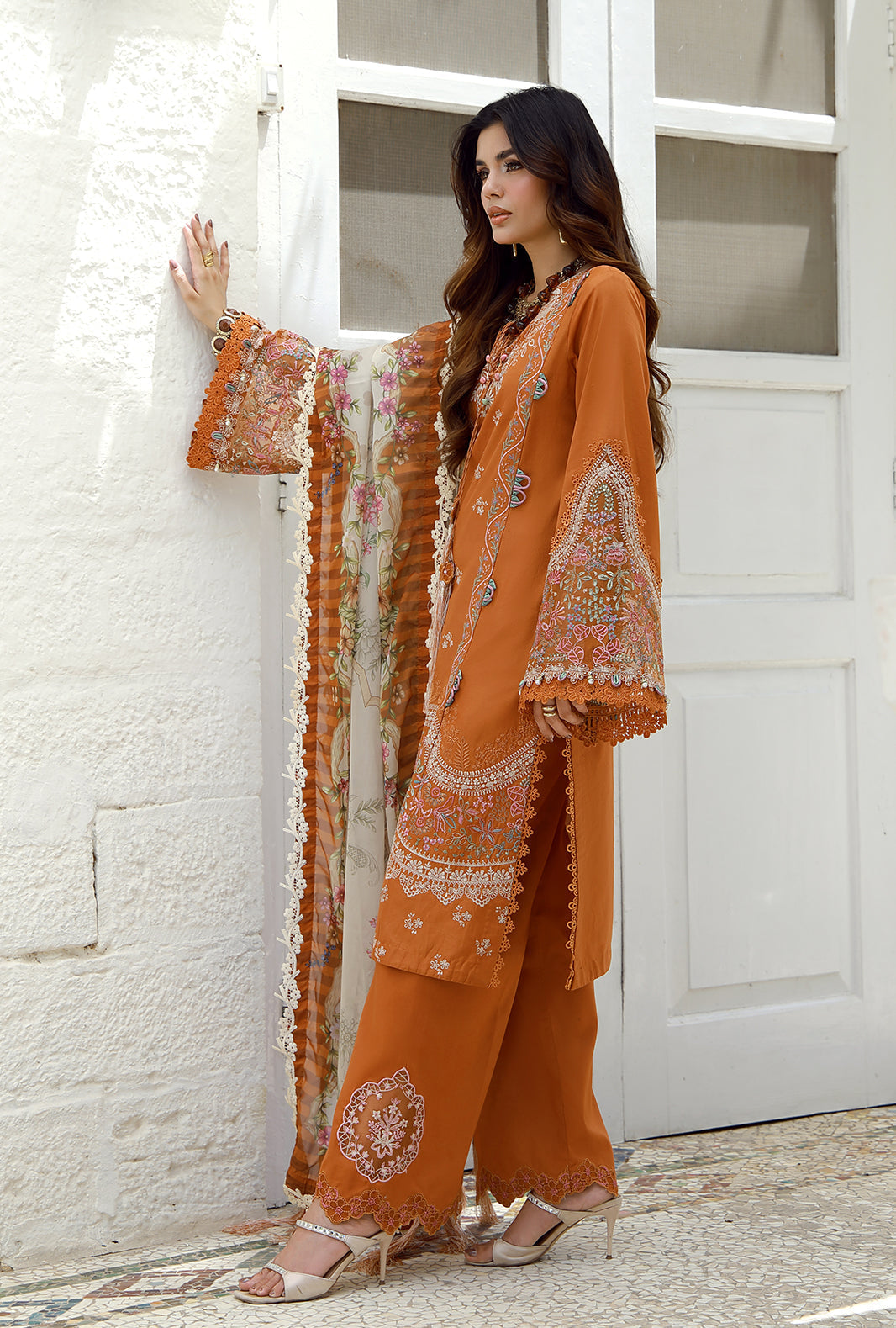 AJR Couture | Signature Lawn 26 | Viona, image 2