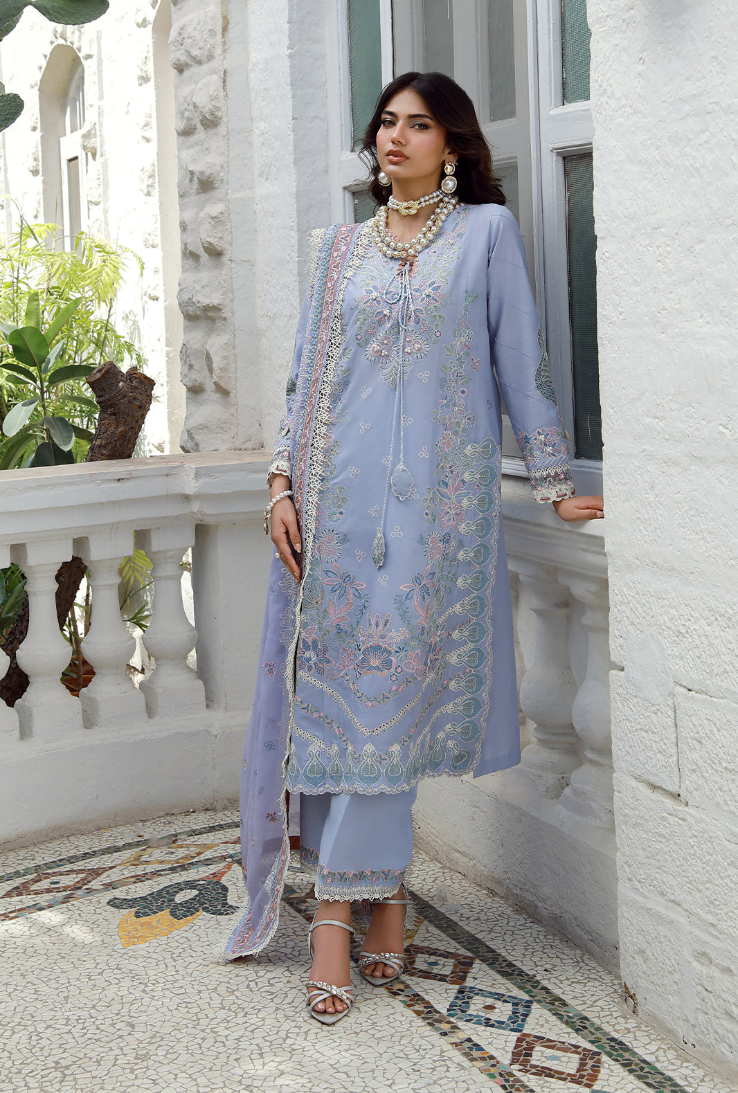 AJR Couture | Signature Lawn 26 | Velia, image 2