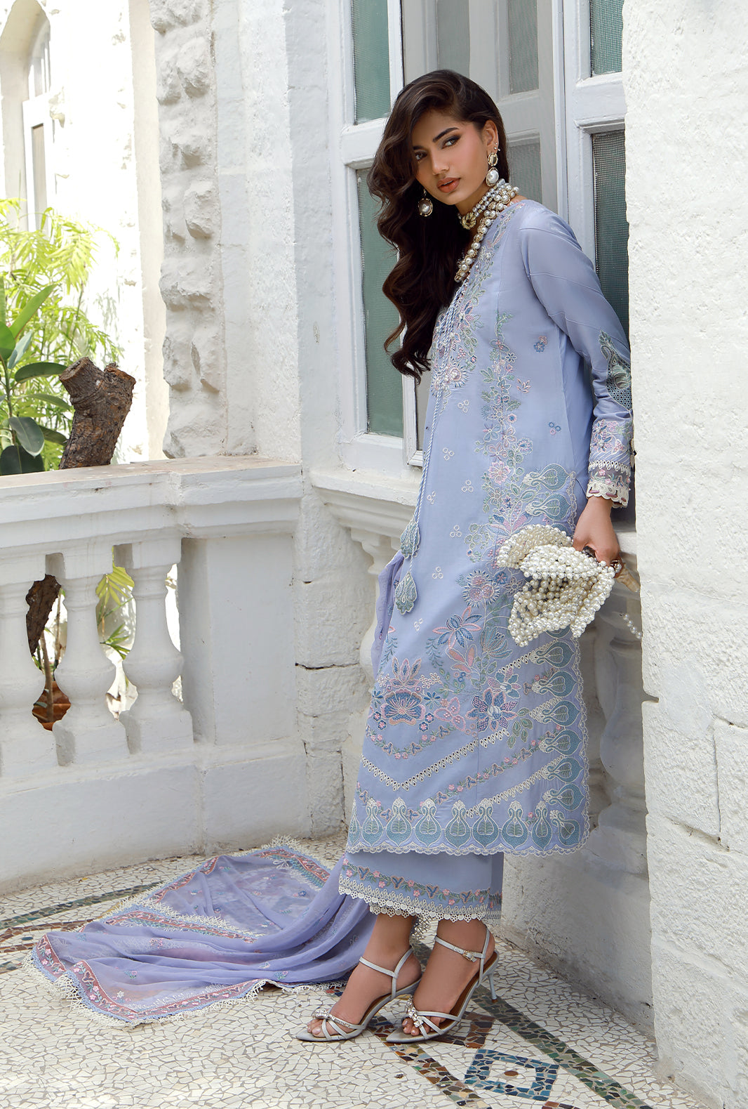 AJR Couture | Signature Lawn 26 | Velia, image 4