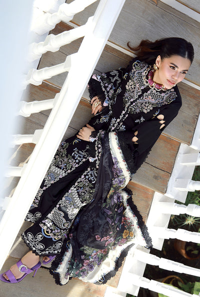 AJR Couture | Signature Lawn 26 | Vylo