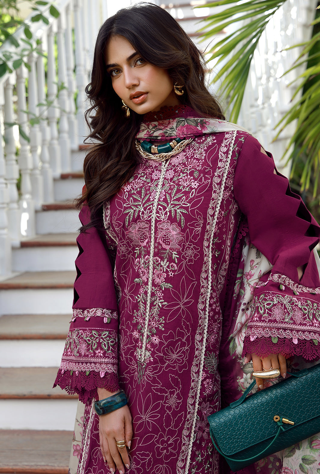 AJR Couture | Signature Lawn 26 | Luxa, image 3