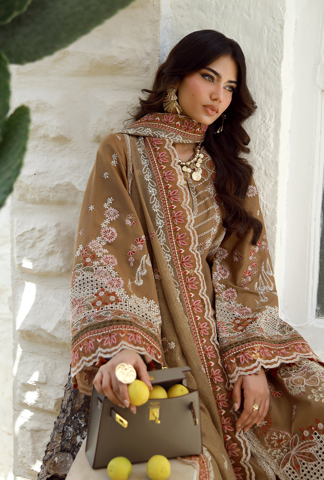 AJR Couture | Signature Lawn 26 | Noryx-3