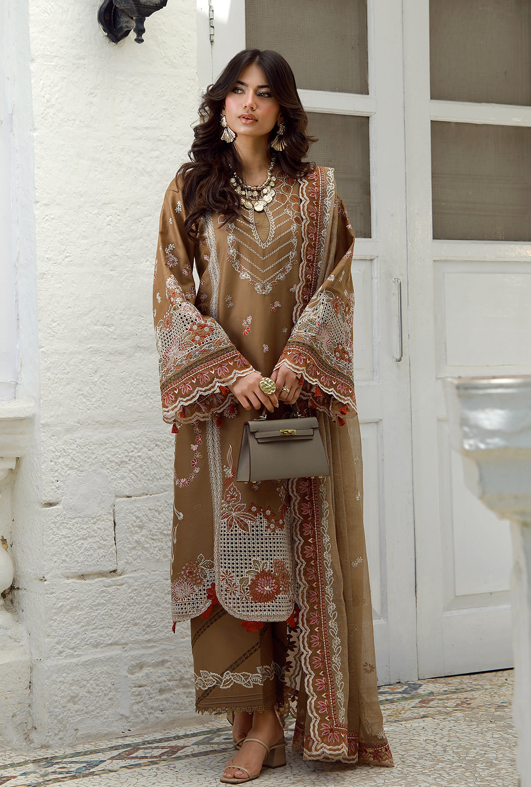AJR Couture | Signature Lawn 26 | Noryx, image 4