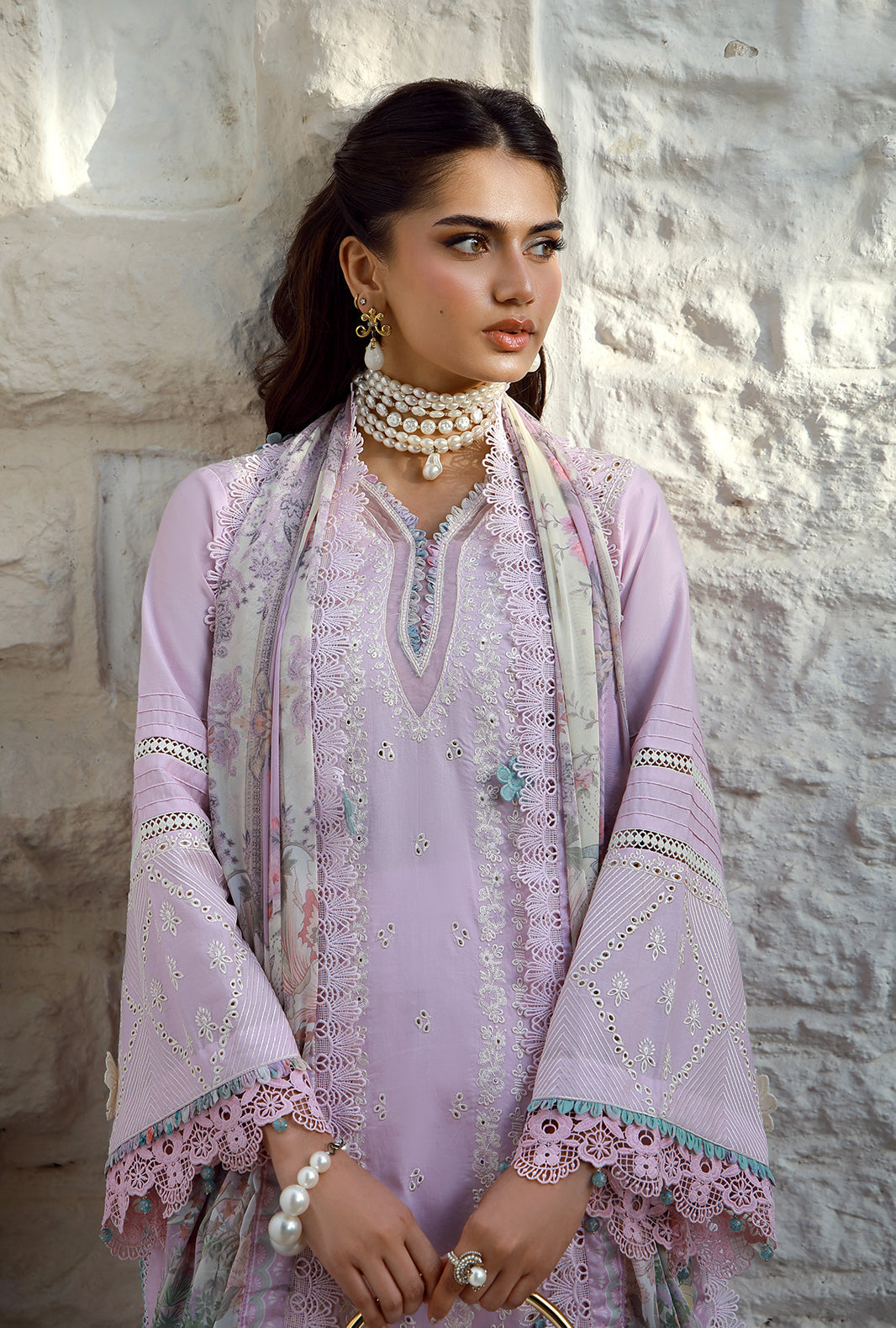 AJR Couture | Signature Lawn 26 | Syna-3