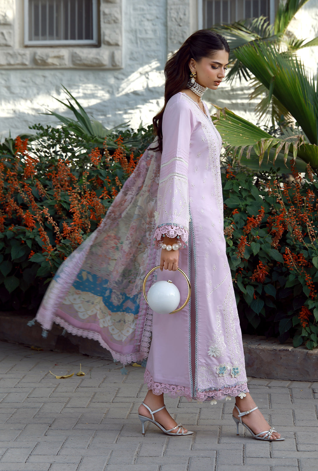 AJR Couture | Signature Lawn 26 | Syna-2