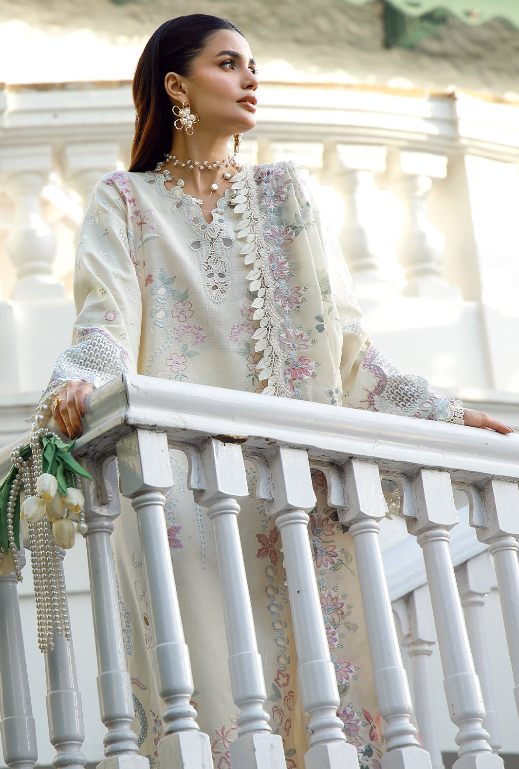 AJR Couture | Signature Lawn 26 | Zova-3