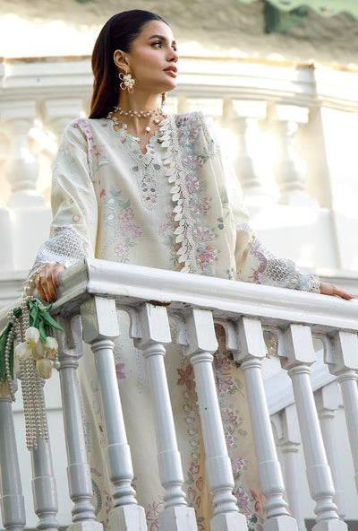 AJR Couture | Signature Lawn 26 | Zova