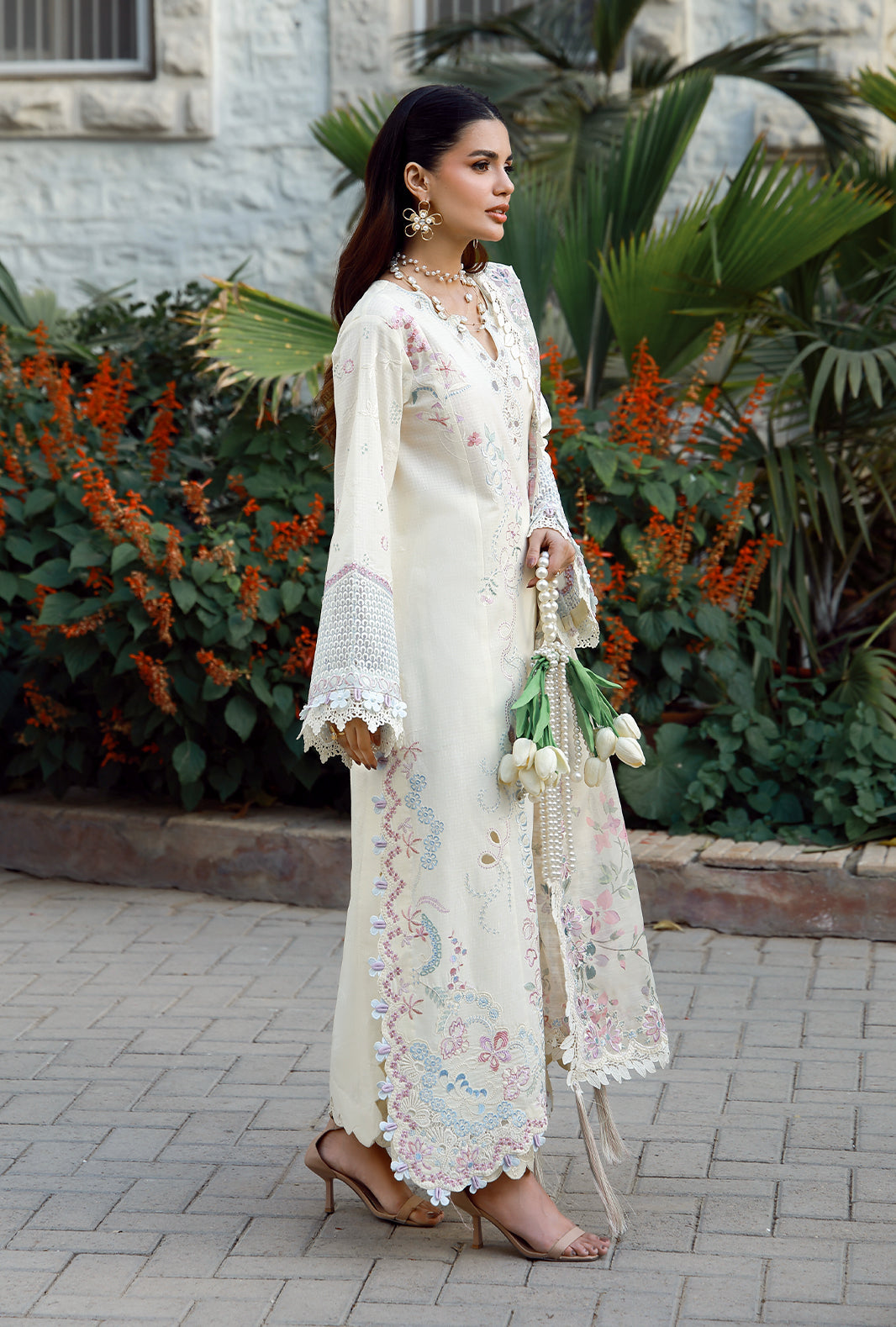 AJR Couture | Signature Lawn 26 | Zova, image 2