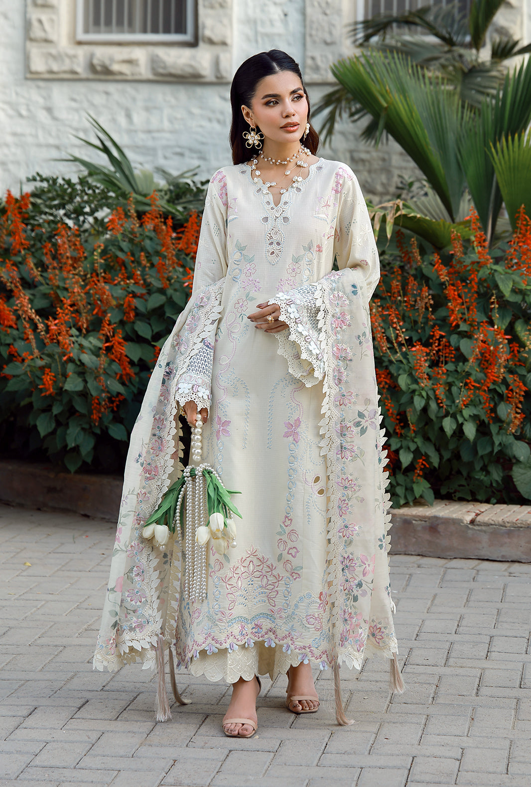 AJR Couture | Signature Lawn 26 | Zova, image 4