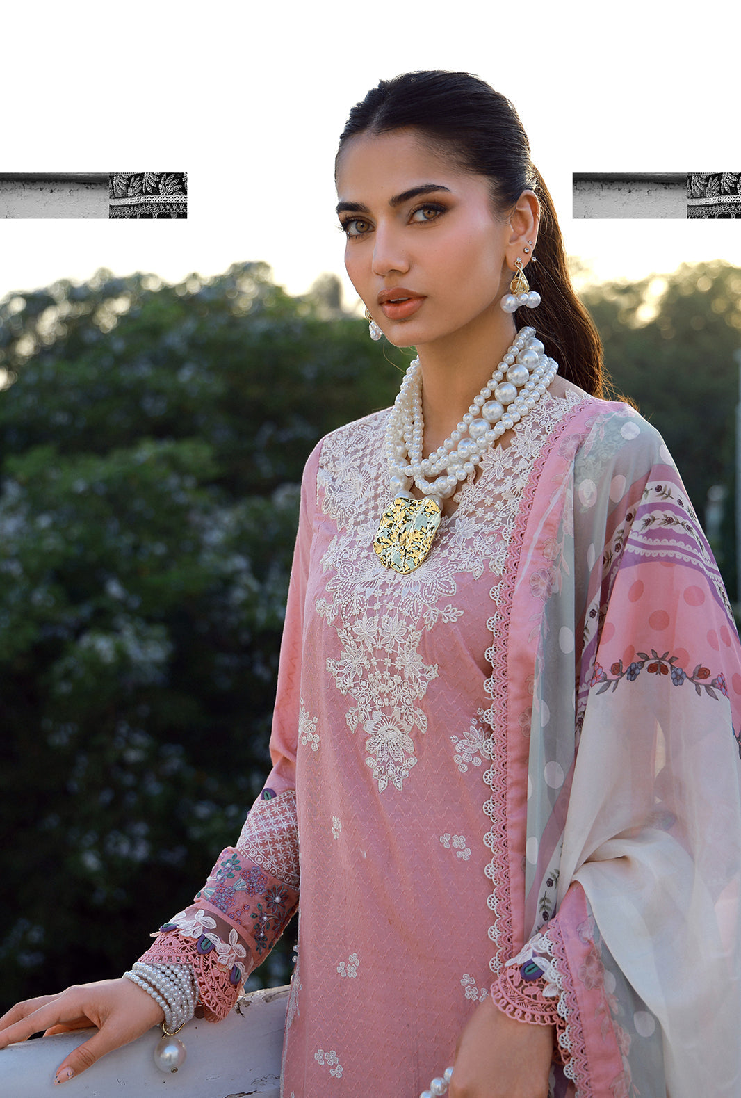 AJR Couture | Signature Lawn 26 | Sira-4