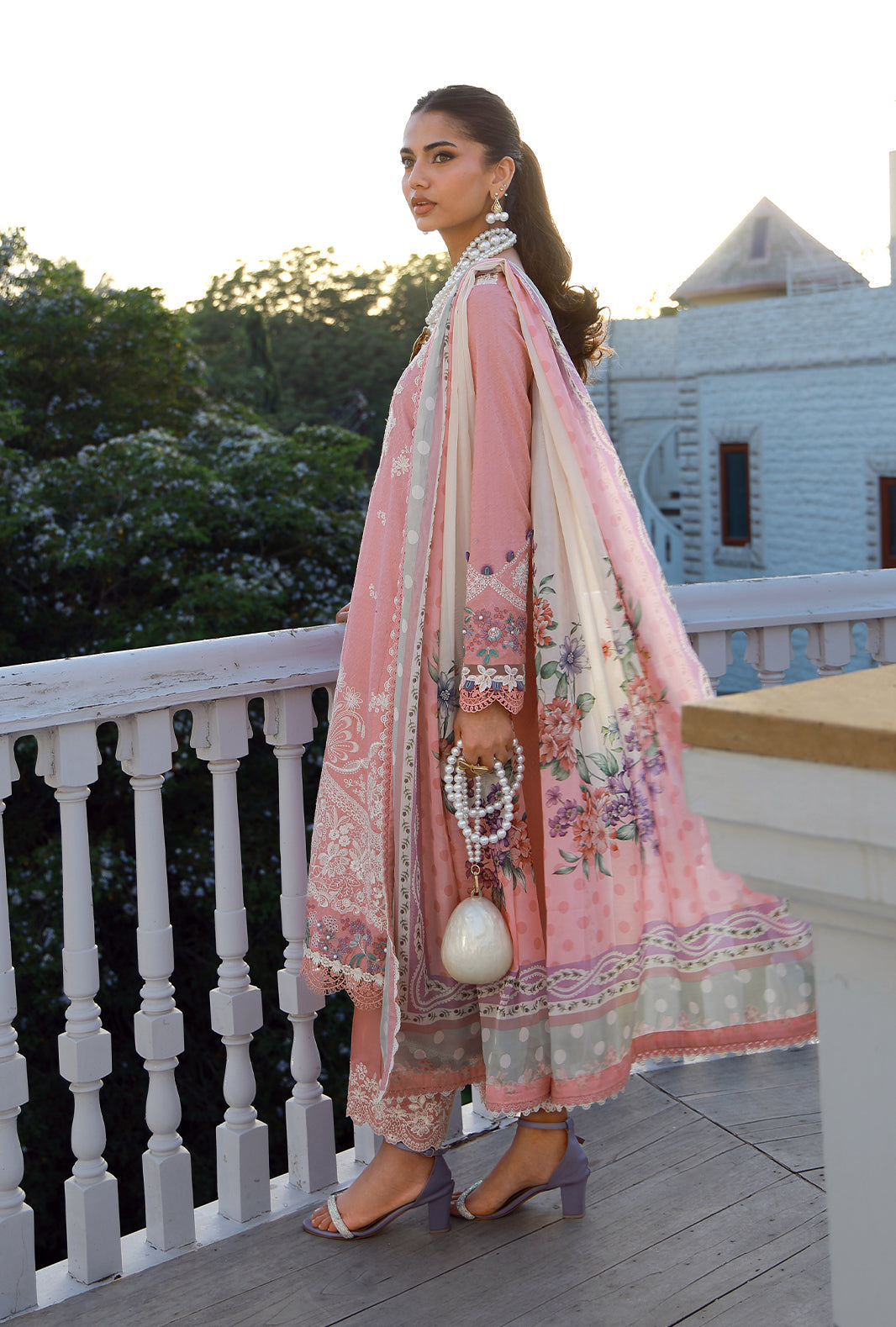 AJR Couture | Signature Lawn 26 | Sira, image 3